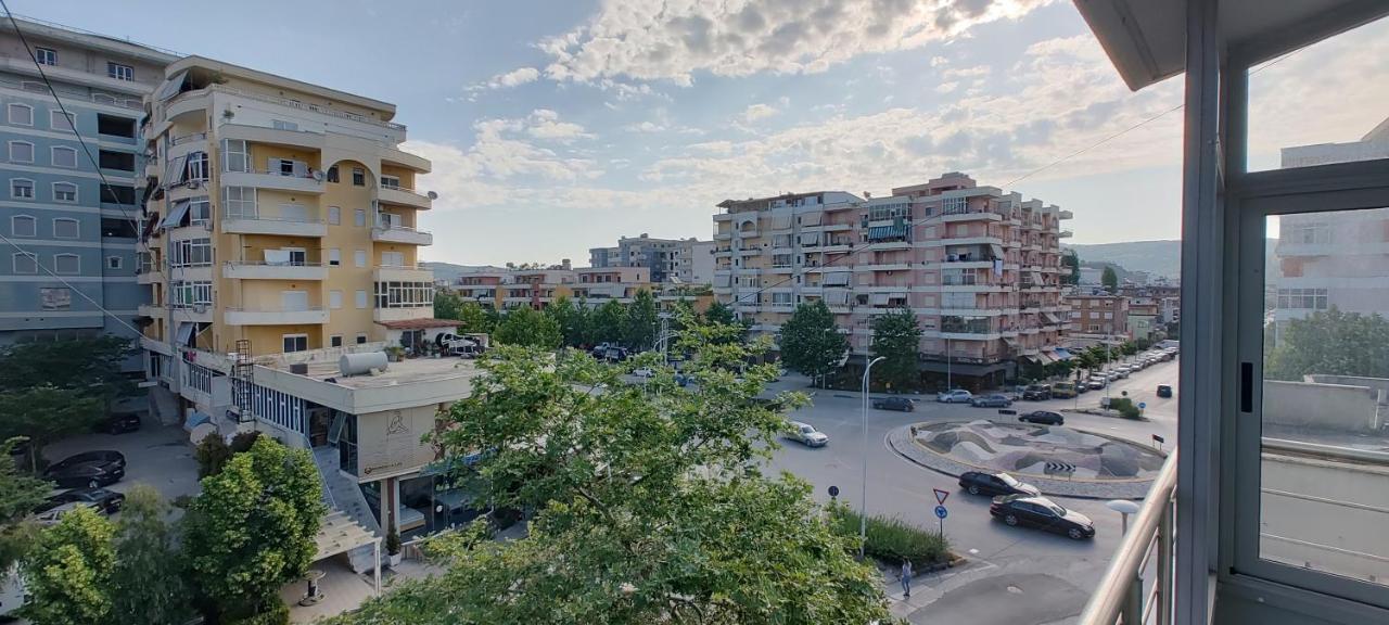 Vlora Central & Comfy Apartment מראה חיצוני תמונה