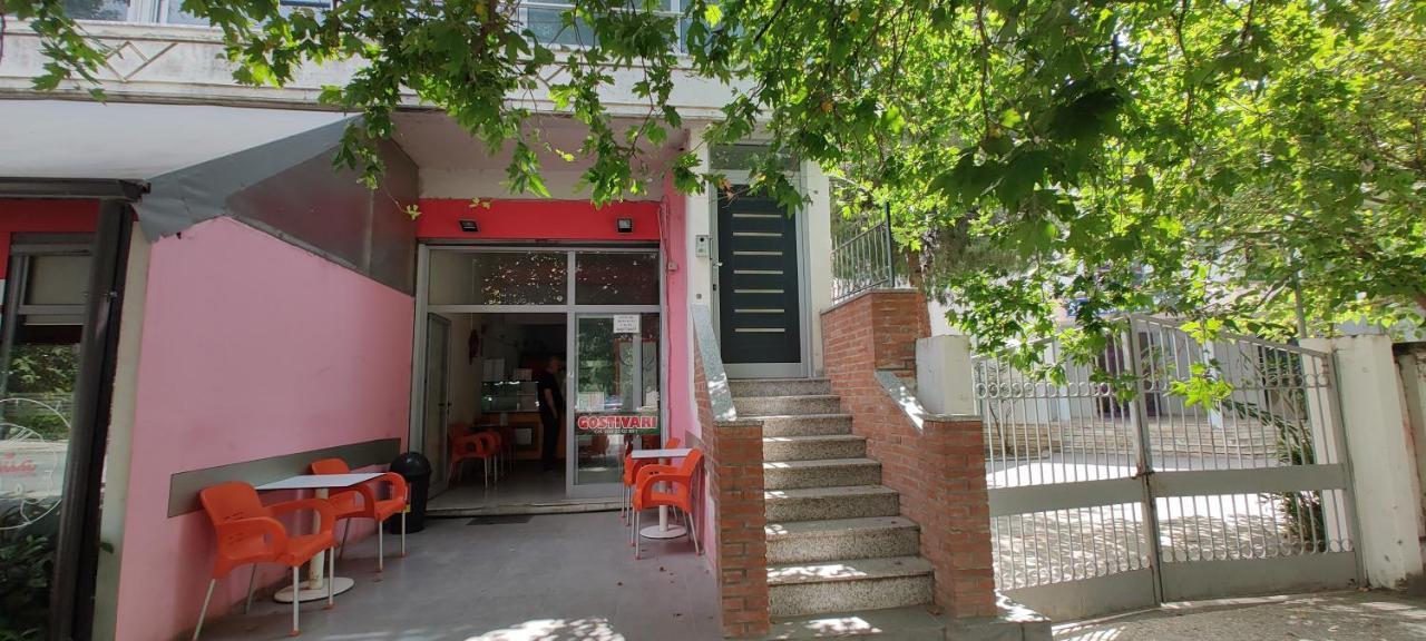 Vlora Central & Comfy Apartment מראה חיצוני תמונה