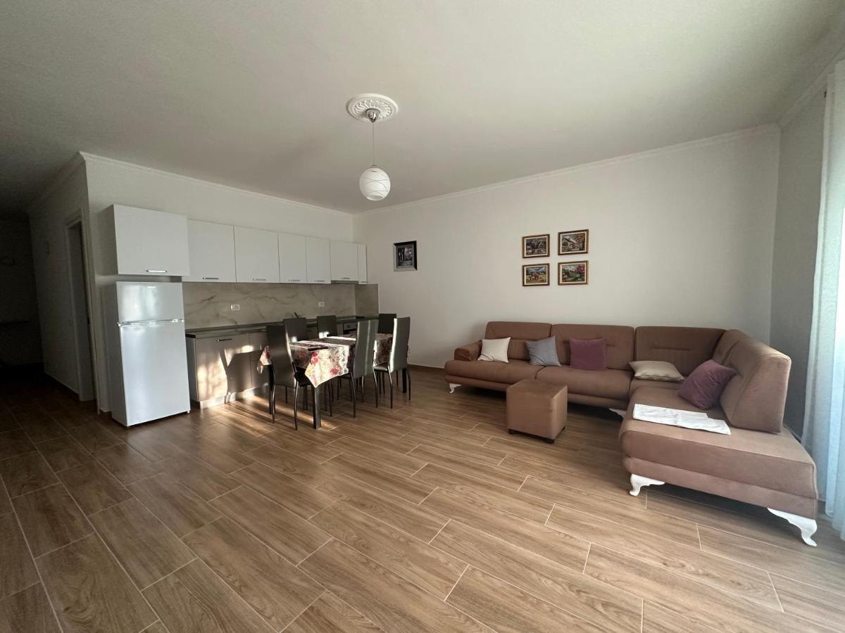 Vlora Central & Comfy Apartment מראה חיצוני תמונה