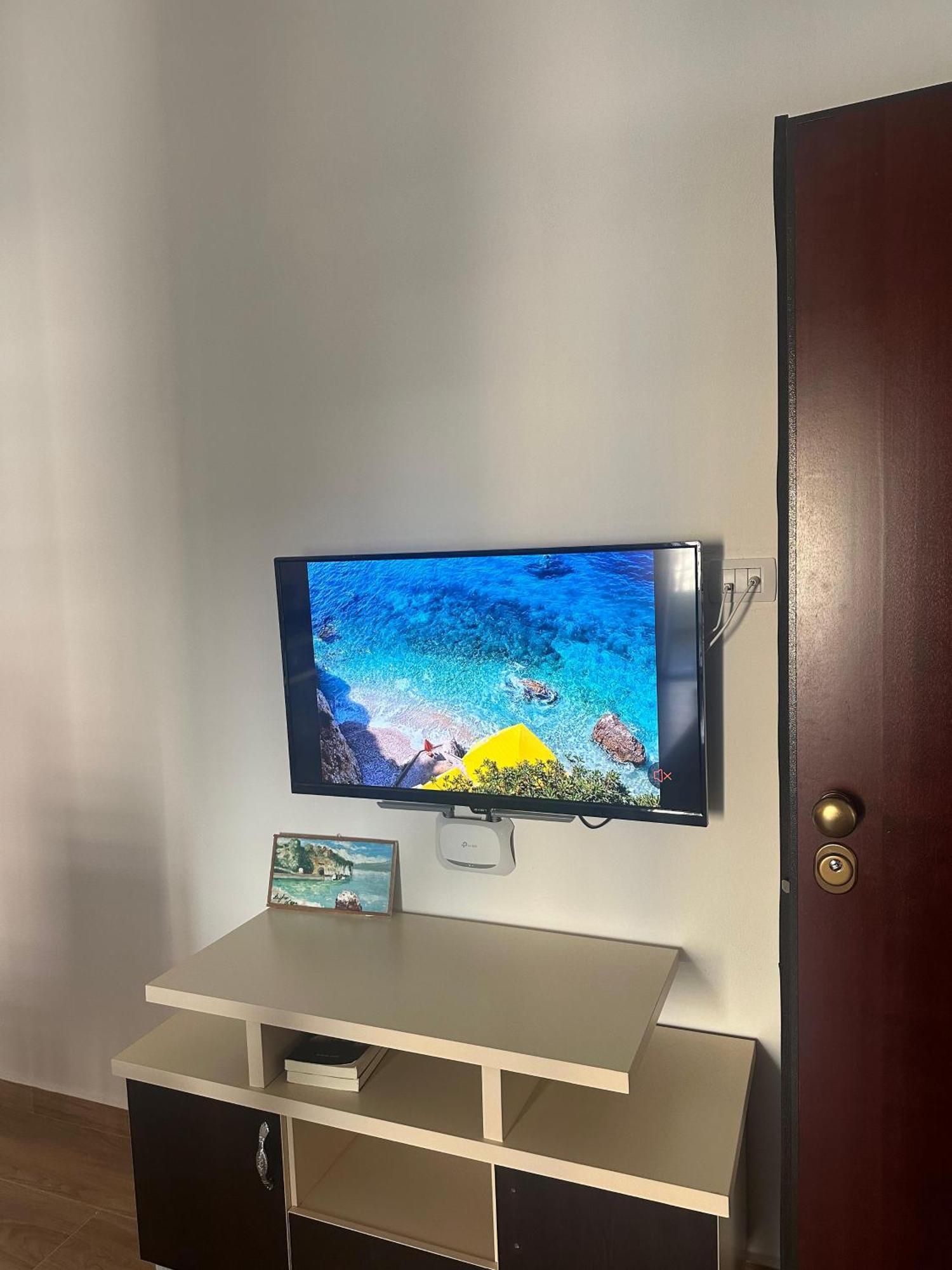 Vlora Central & Comfy Apartment מראה חיצוני תמונה
